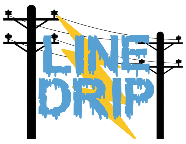 ⚡️LINE DRIP💧