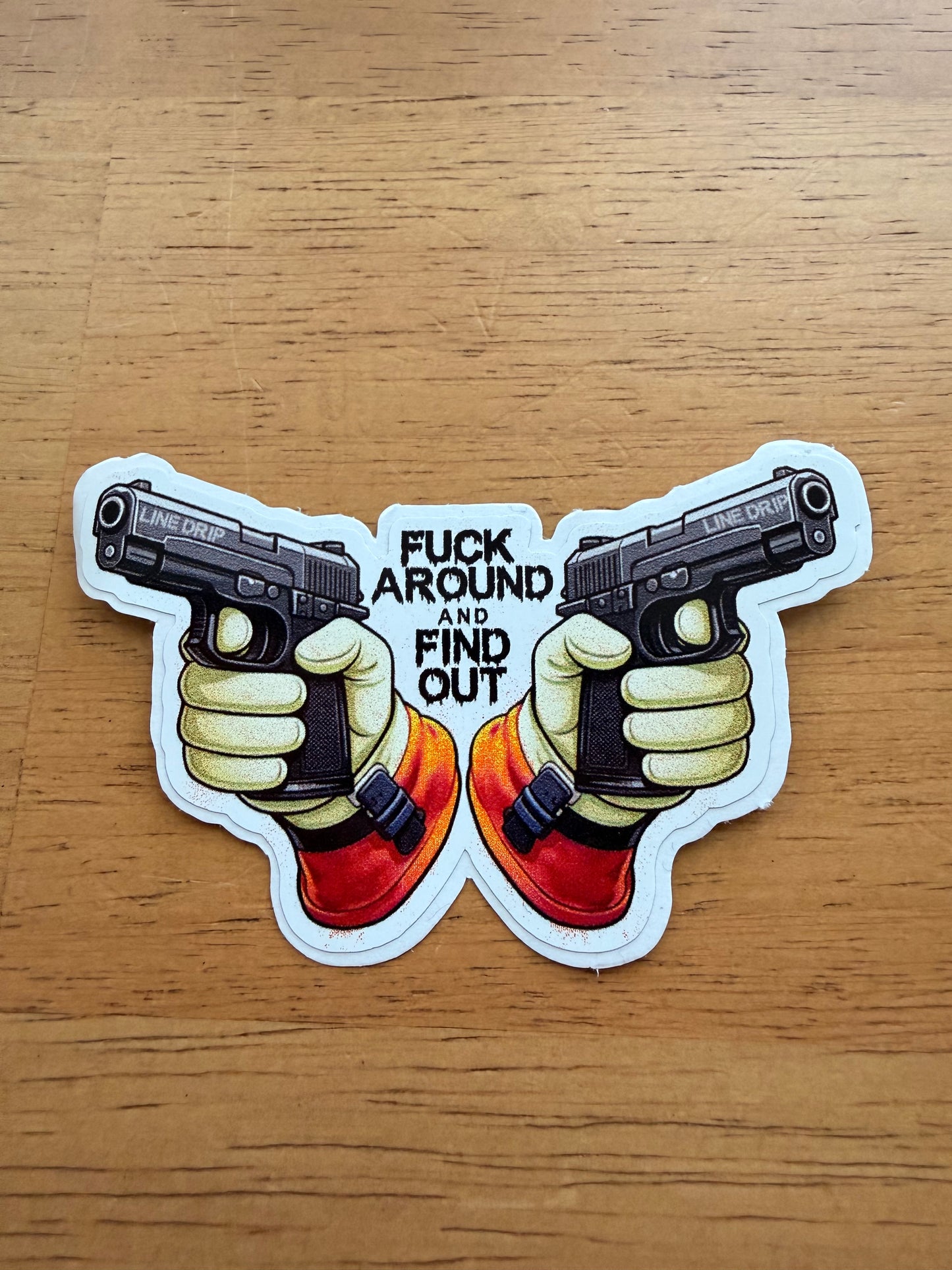 Sticker Pack #1