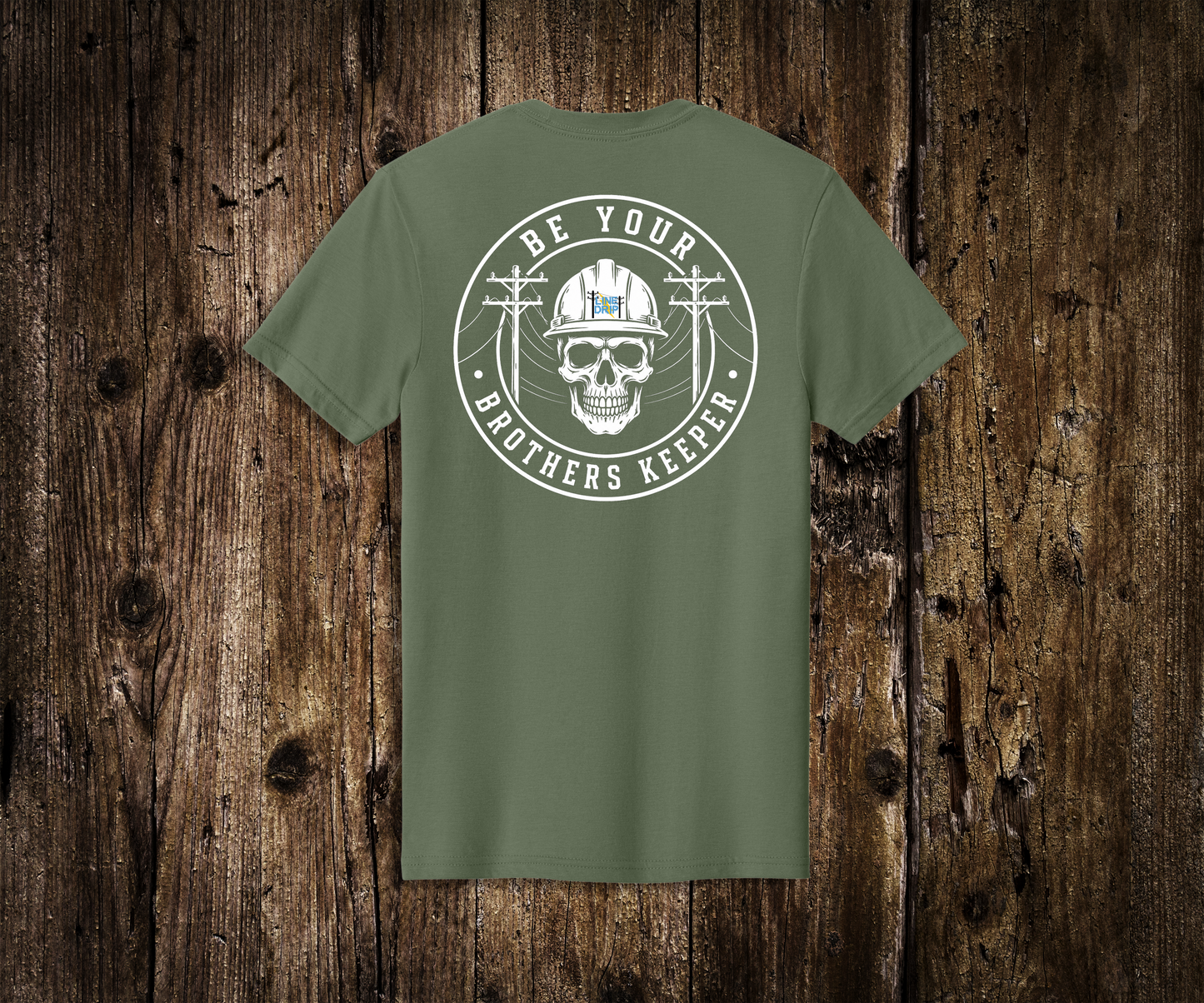 Be Your Brothers Keeper T-Shirt