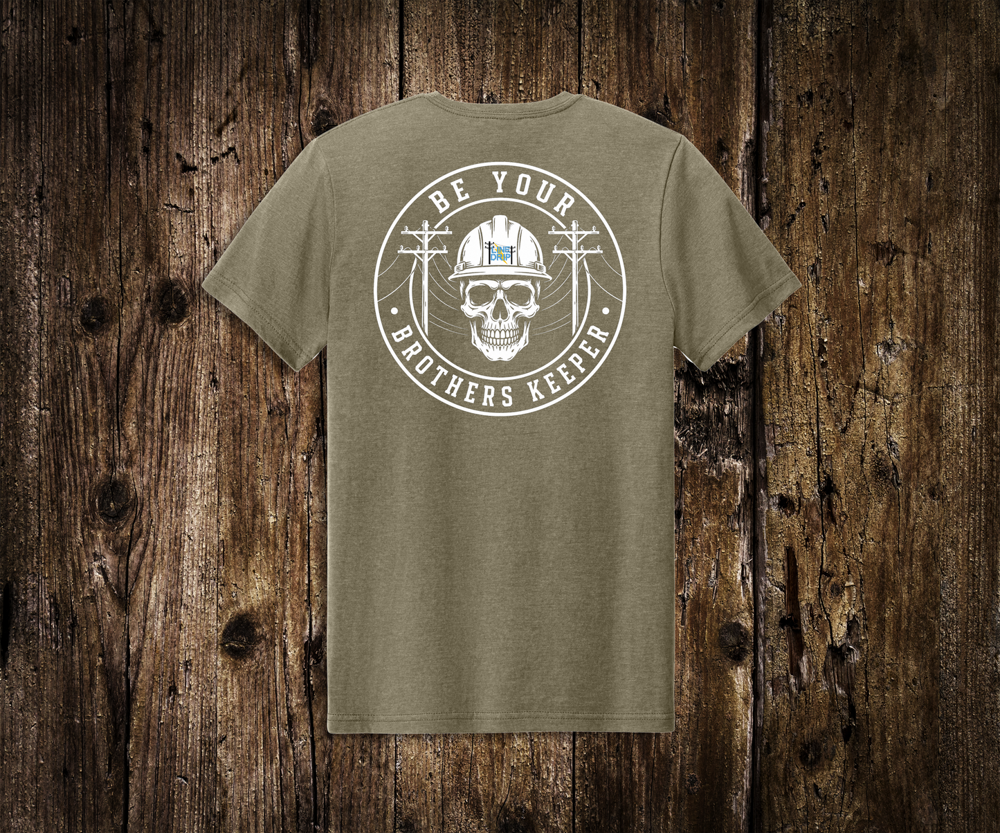 Be Your Brothers Keeper T-Shirt