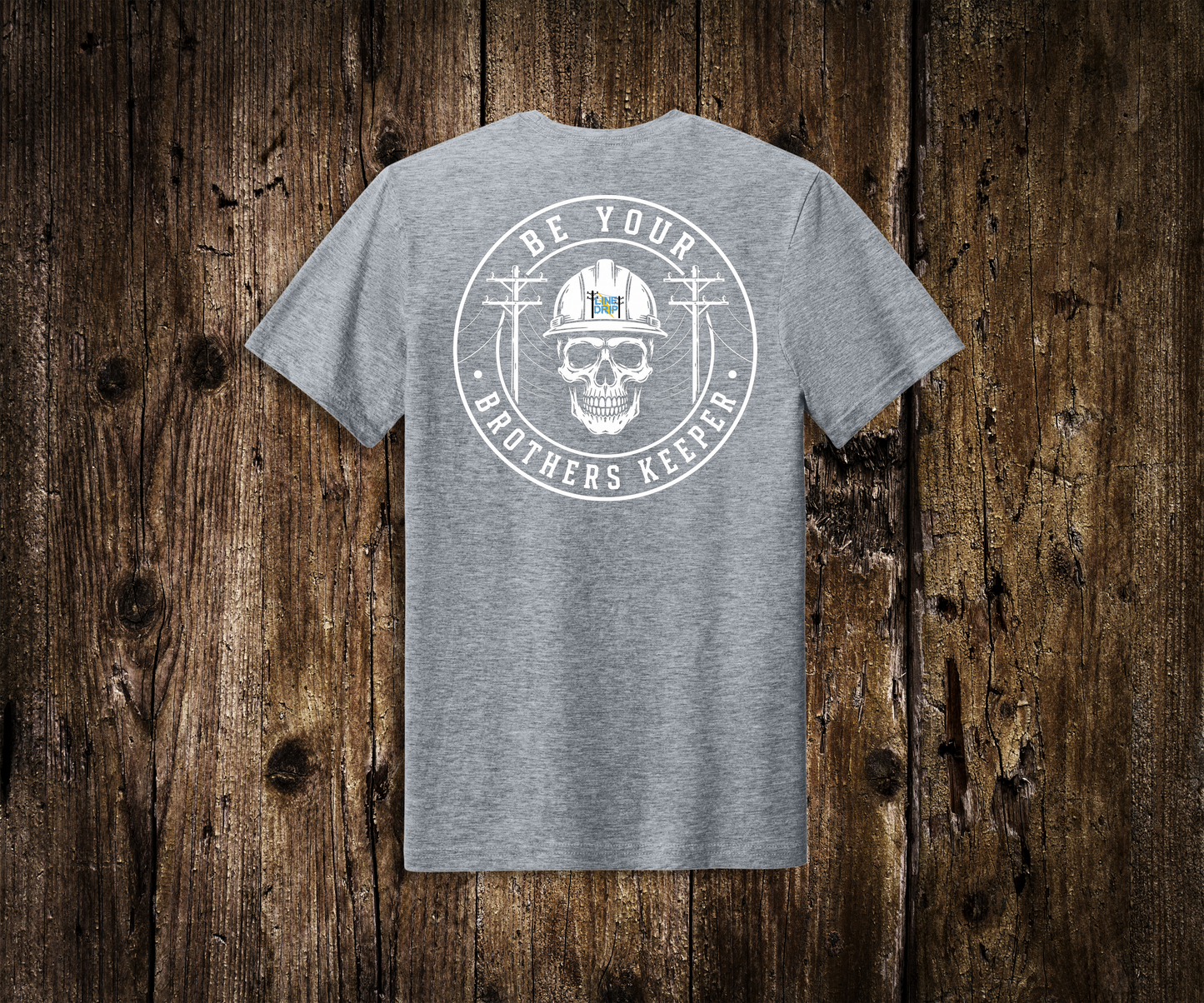 Be Your Brothers Keeper T-Shirt