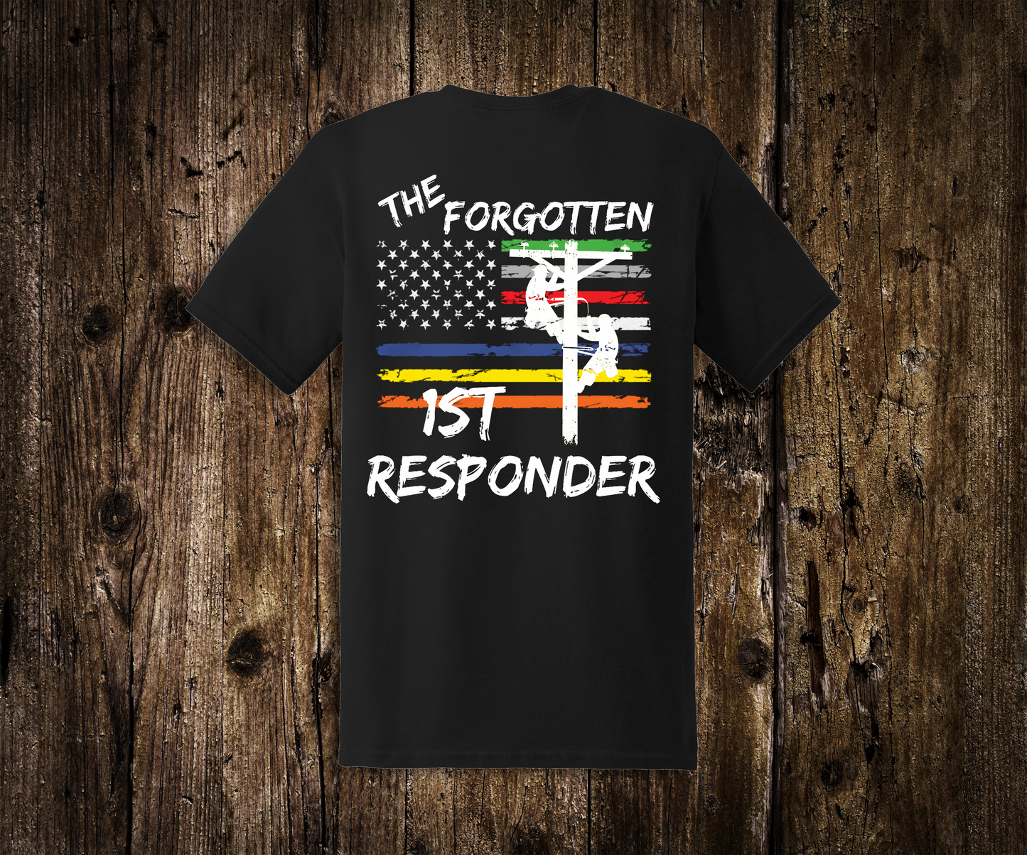 Forgotten First Responders