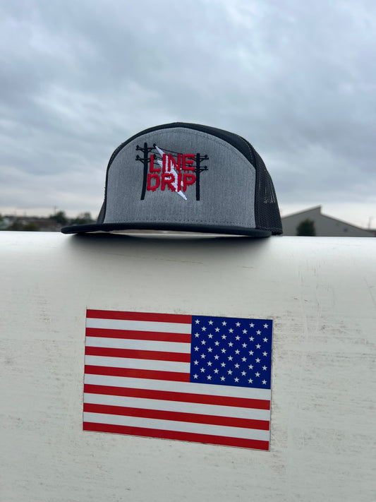 OG LineDrip Hat
