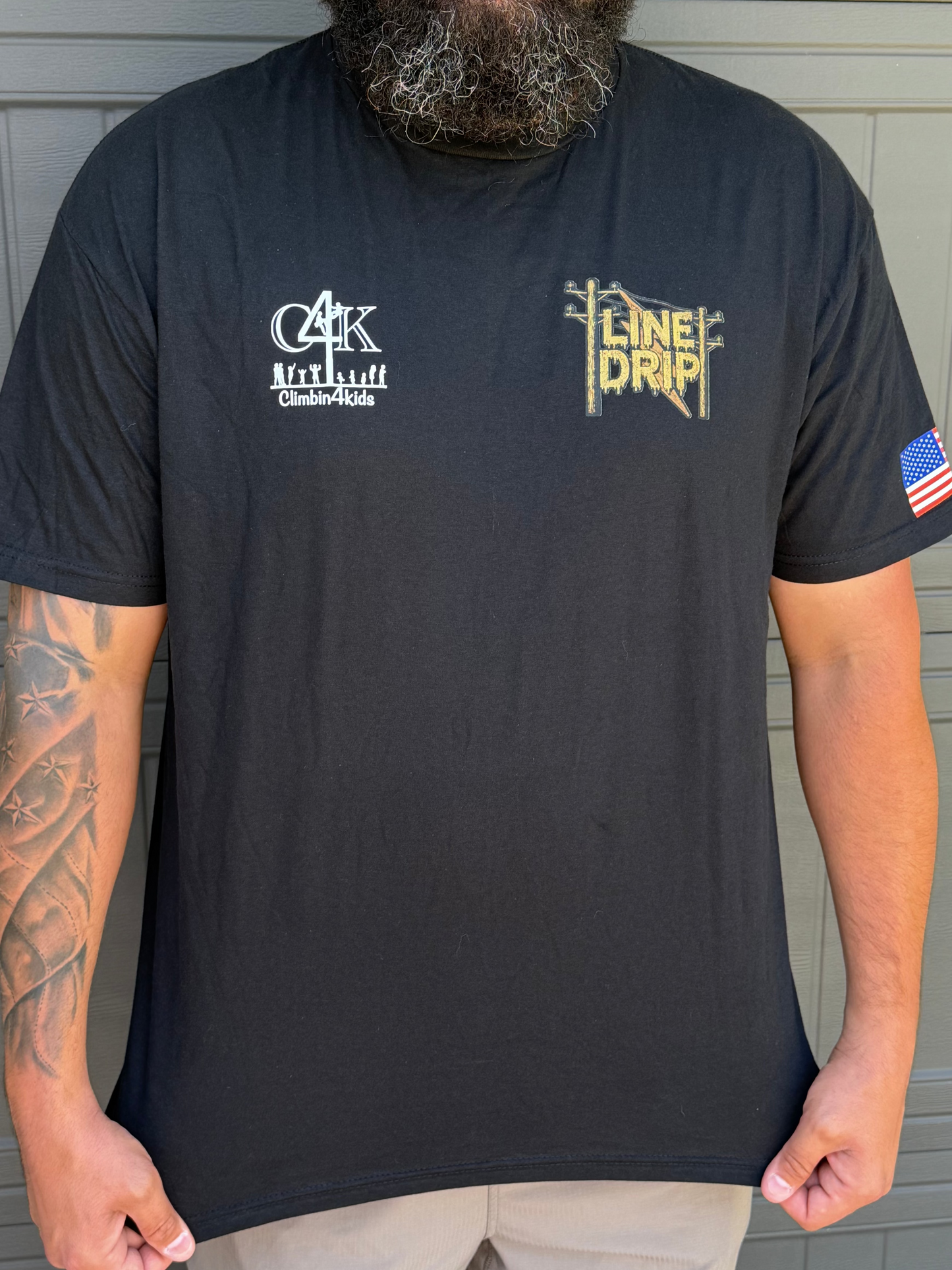 2026 Oklahoma Lineman Rodeo T-shirt