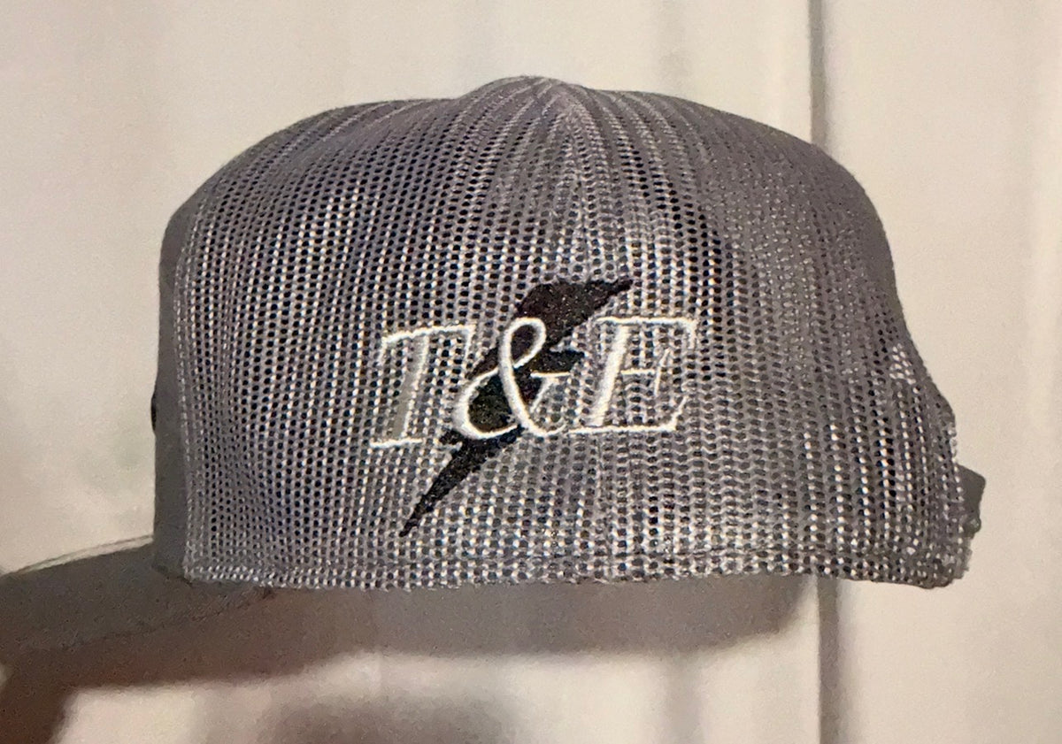 Indiana Line Drip Patch Hat