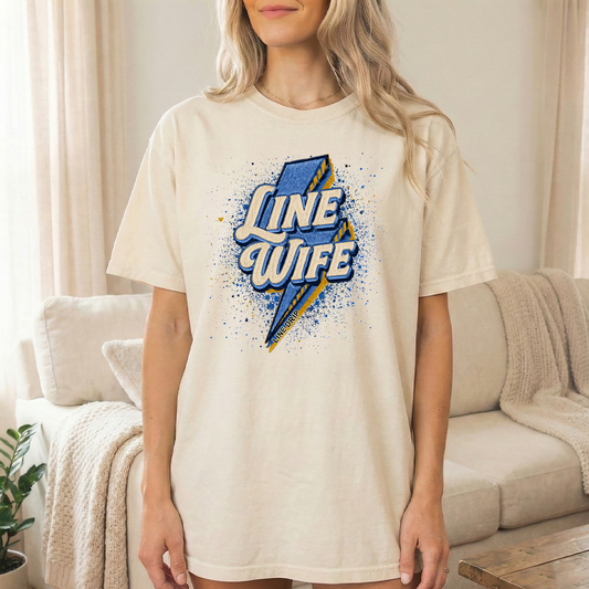 Women's Line Wife T-shirt