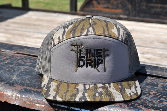 OG Line Drip Hat Mossy Oak Bottomland