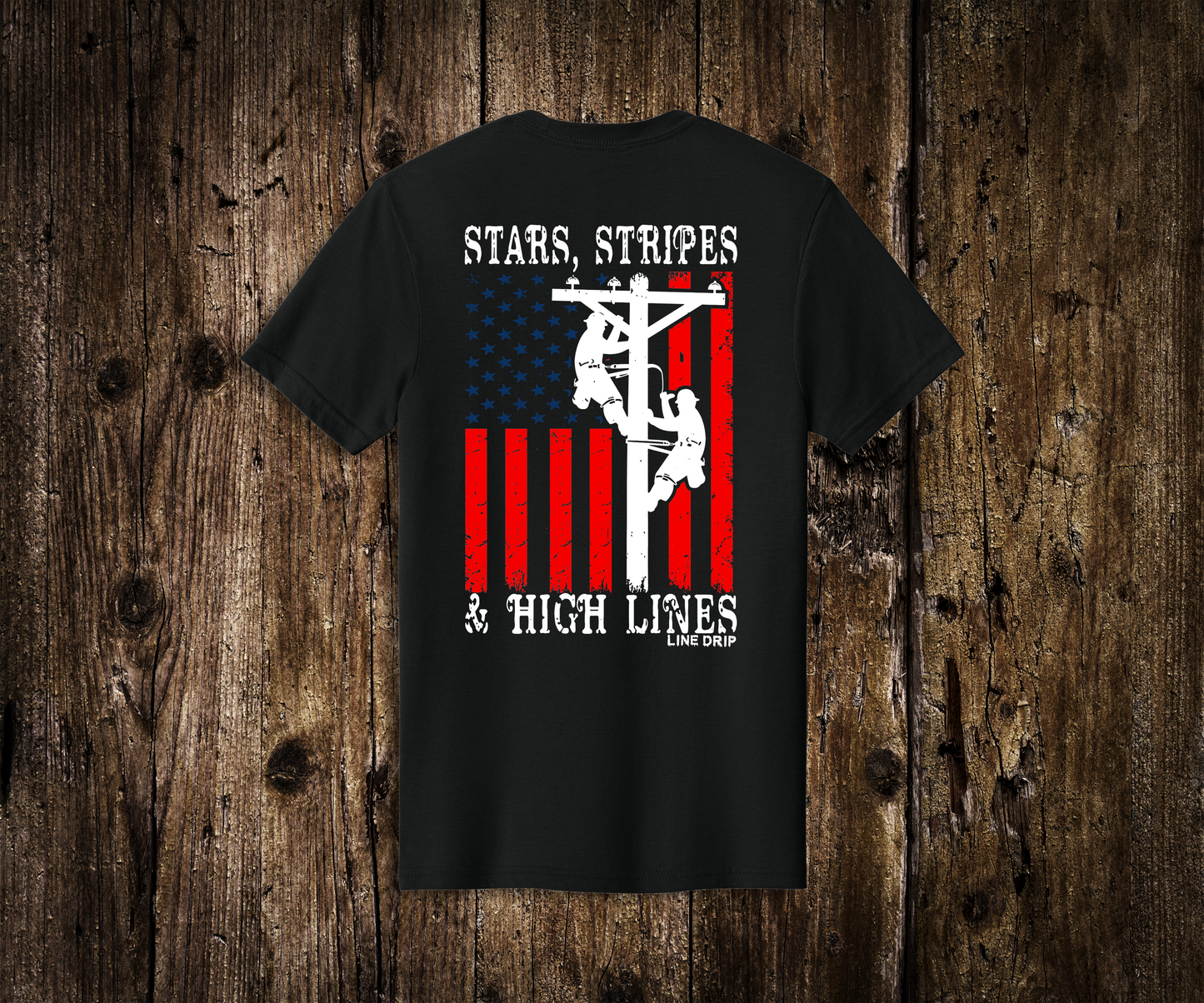 Stars and Stripes T-Shirt
