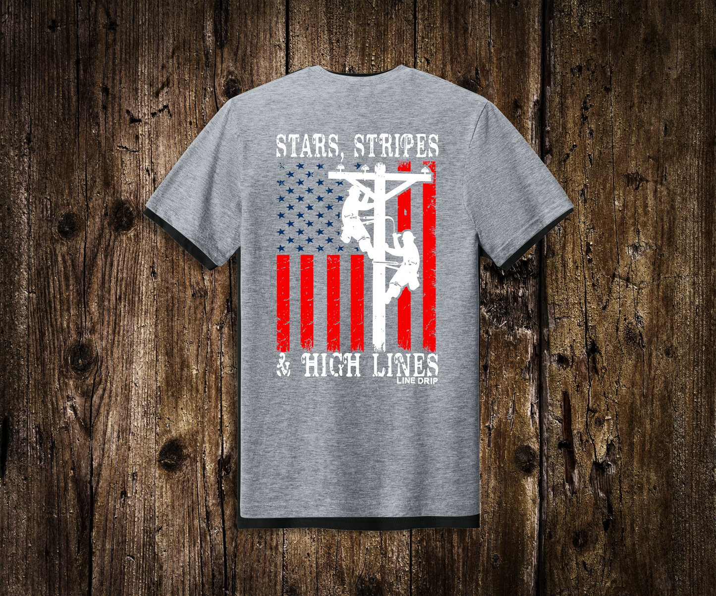 Stars and Stripes T-Shirt