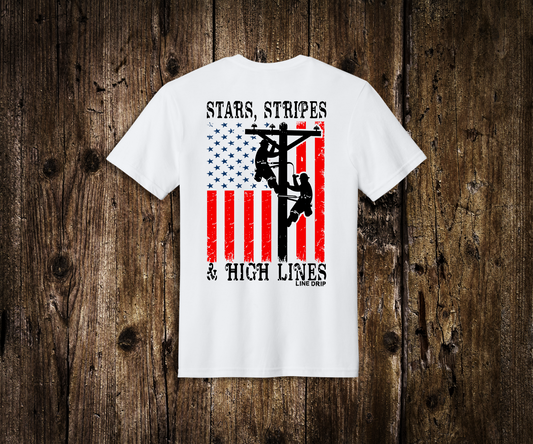 Stars and Stripes T-Shirt