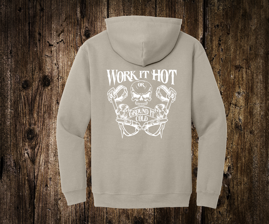 Work It Hot Hoodie
