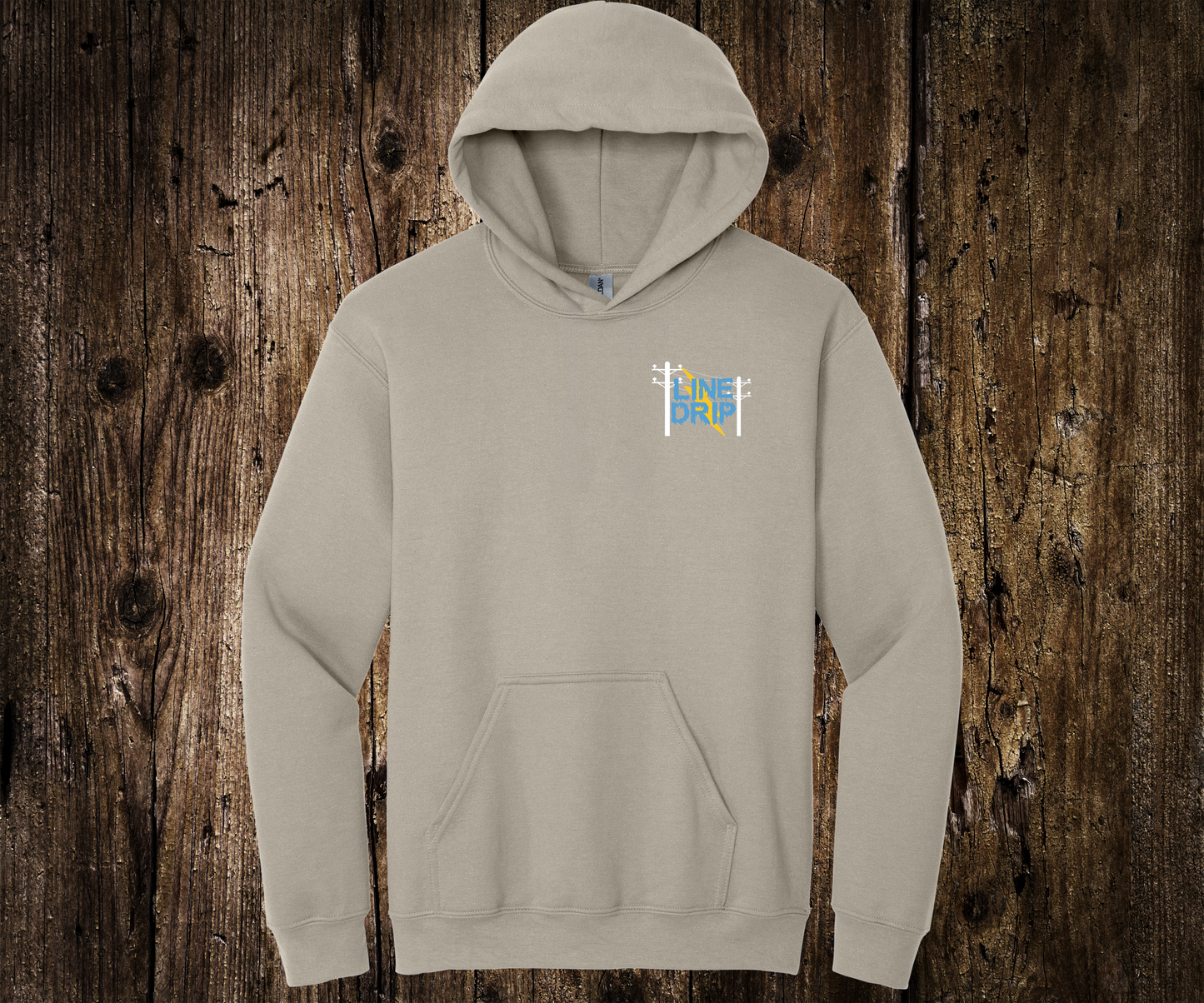 Work It Hot Hoodie