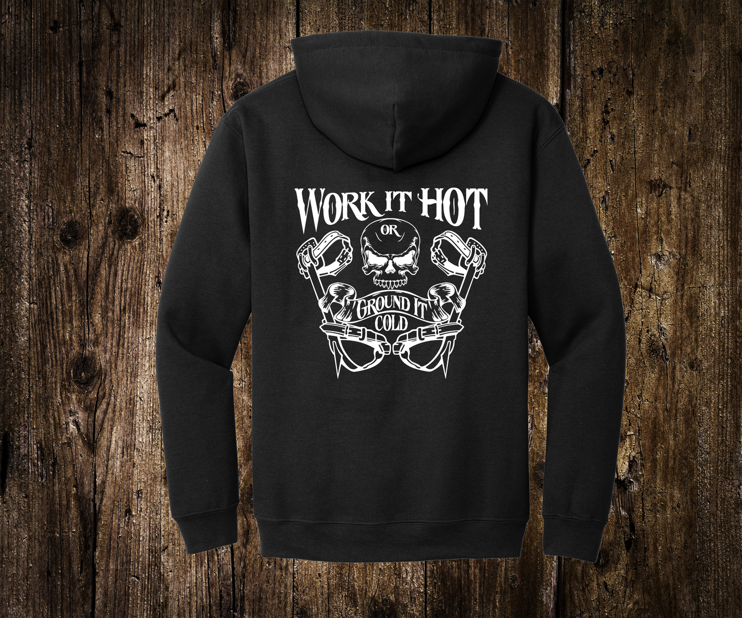 Work It Hot Hoodie