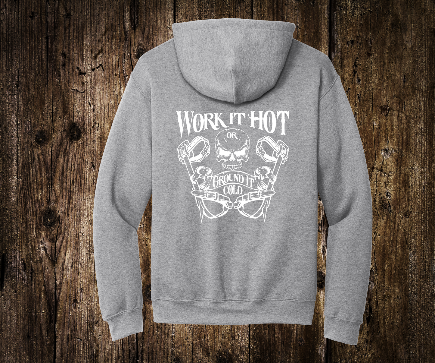 Work It Hot Hoodie